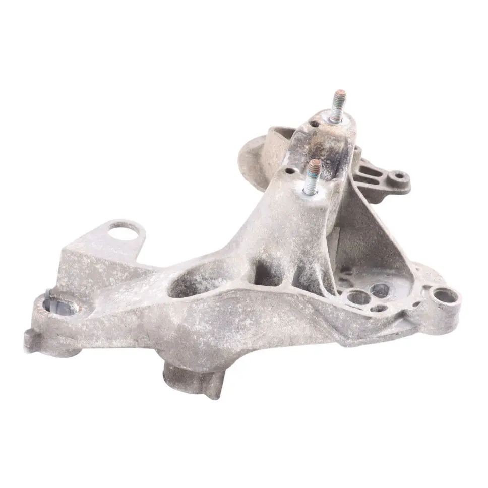 Audi A6 C6 Motor Halterung Träger Halter Links 4F0199351AA