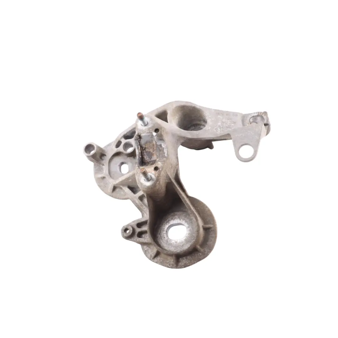 Bracket Mount Support Holder Left Side N/S to Audi A6 C6 Engine with Part number 4F0199351AA Audi A6 C6 Engine Bracket Mount Support Holder Left Side N/S - SKU 4F0199351AA - Part number 4F0199351AA