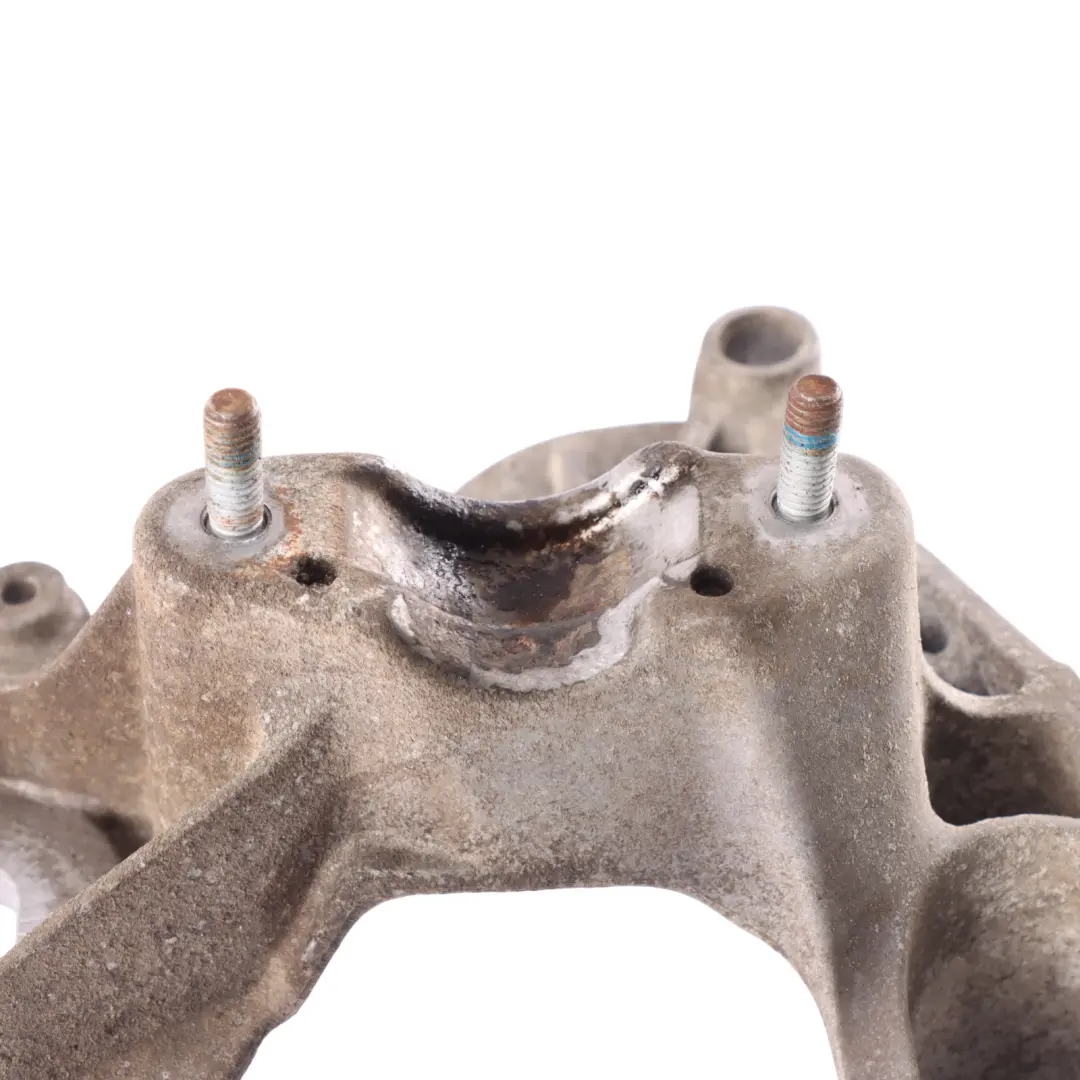 Bracket Mount Support Holder Left Side N/S to Audi A6 C6 Engine with Part number 4F0199351AA Audi A6 C6 Engine Bracket Mount Support Holder Left Side N/S - SKU 4F0199351AA - Part number 4F0199351AA