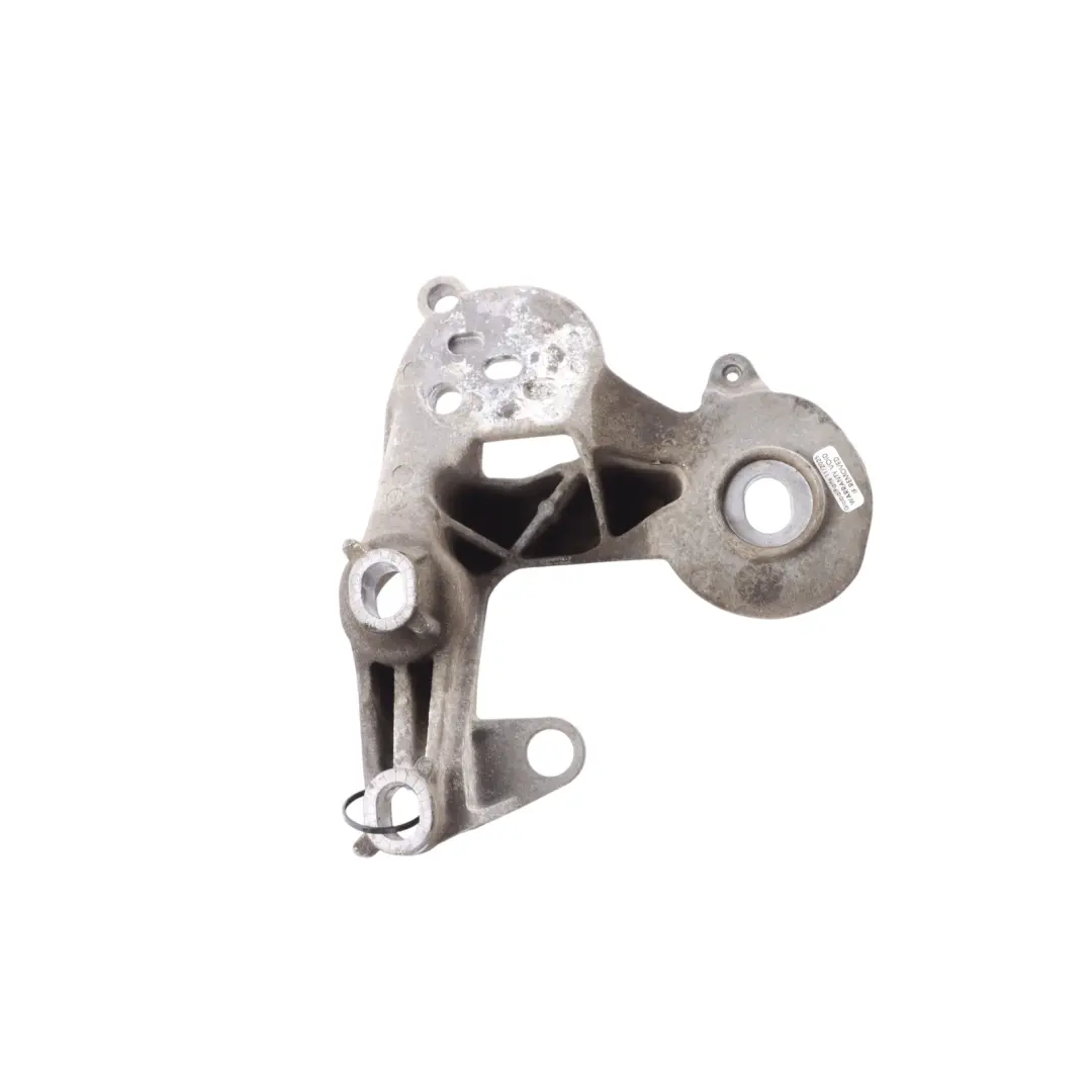 Bracket Mount Support Holder Left Side N/S to Audi A6 C6 Engine with Part number 4F0199351AA Audi A6 C6 Engine Bracket Mount Support Holder Left Side N/S - SKU 4F0199351AA - Part number 4F0199351AA