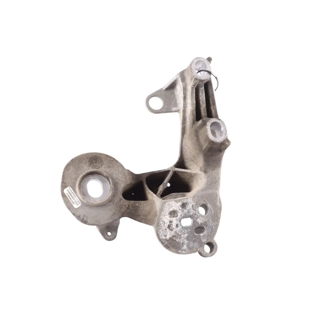 Bracket Mount Support Holder Left Side N/S to Audi A6 C6 Engine with Part number 4F0199351AA Audi A6 C6 Engine Bracket Mount Support Holder Left Side N/S - SKU 4F0199351AA - Part number 4F0199351AA
