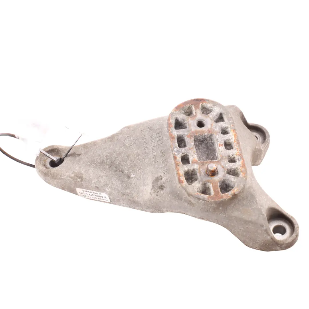 Audi A6 C6 Gearbox Support Bracket Holder Mount 2.0 TFSI - SKU 4F0399115AT - Part number 4F0399115AT