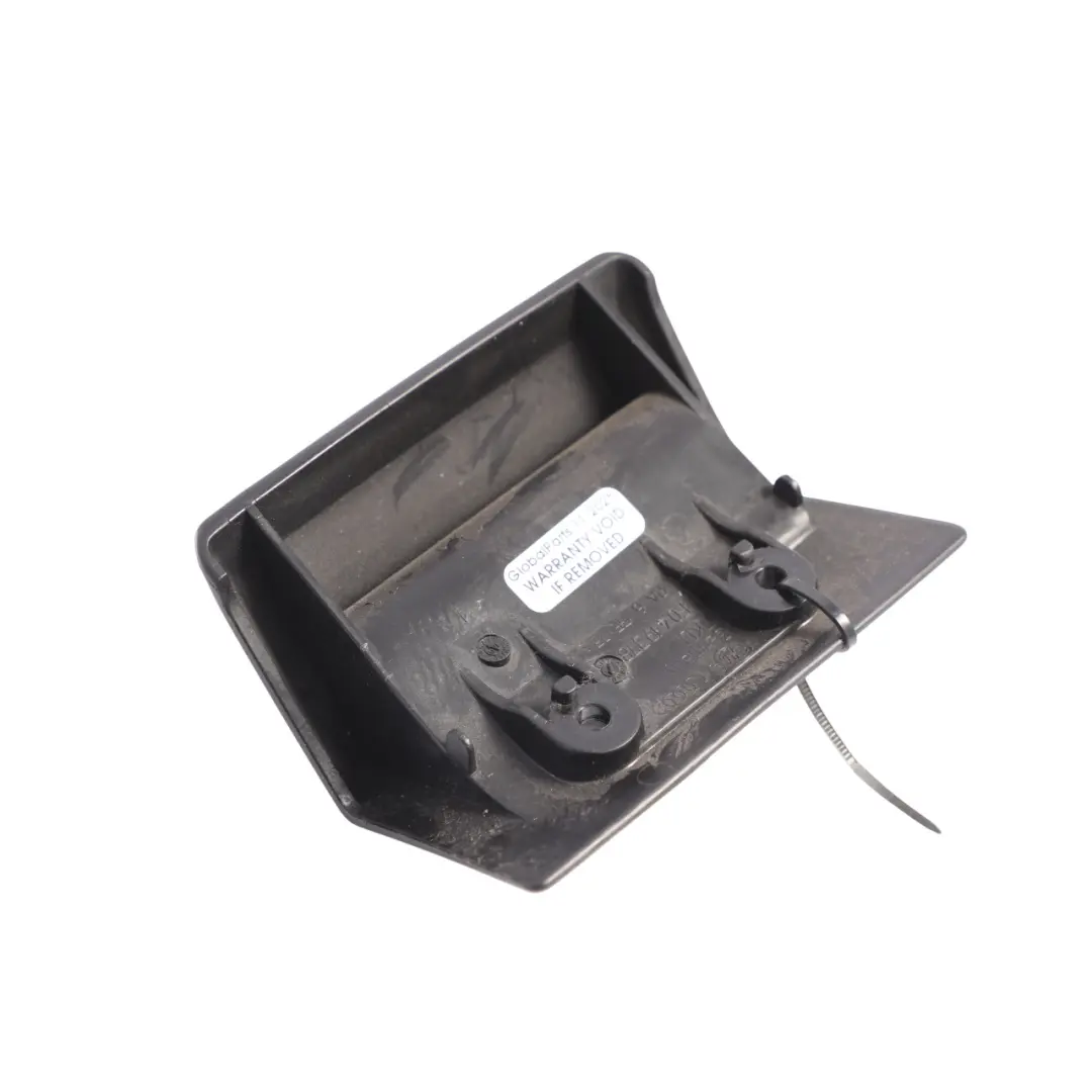 Steering Column Adjustment Grab Handle Black to Audi A6 C6 Manual with Part number 4F0419378 Audi A6 C6 Manual Steering Column Adjustment Grab Handle Black - SKU 4F0419378 - Part number 4F0419378