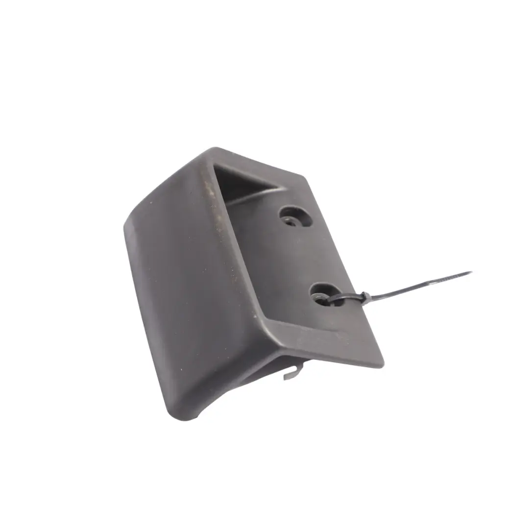 Audi A6 C6 Manual Tirador Ajuste Columna Dirección Negro - SKU 4F0419378 - Número de pieza 4F0419378