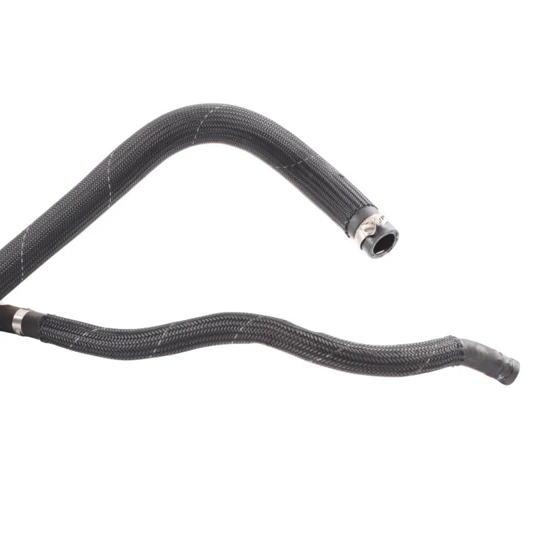 Audi A6 C6 Power Steering Pump Fluid Reservoir Tank Pipes Lines - SKU 4F0422371E-1 - Part number 4F0422371E