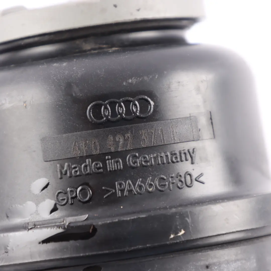 Steering Pump Fluid Reservoir Tank Pipes Lines to Audi A6 C6 Power with Part number 4F0422371E Audi A6 C6 Power Steering Pump Fluid Reservoir Tank Pipes Lines - SKU 4F0422371E-1 - Part number 4F0422371E