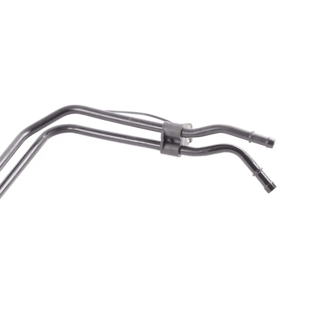 Audi A6 S6 C6 Power Steering Oil Cooler Pipe Hose Line Petrol Engine - SKU 4F0422885K - Part number 4F0422885K