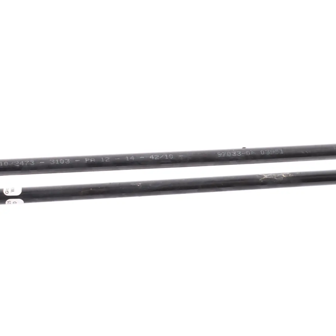 Refrigerador Aceite Dirección Asistida Manguera Línea para Audi A6 S6 C6 con número de pieza 4F0422885K Audi A6 S6 C6 Refrigerador Aceite Dirección Asistida Manguera Línea - SKU 4F0422885K - Número de pieza 4F0422885K