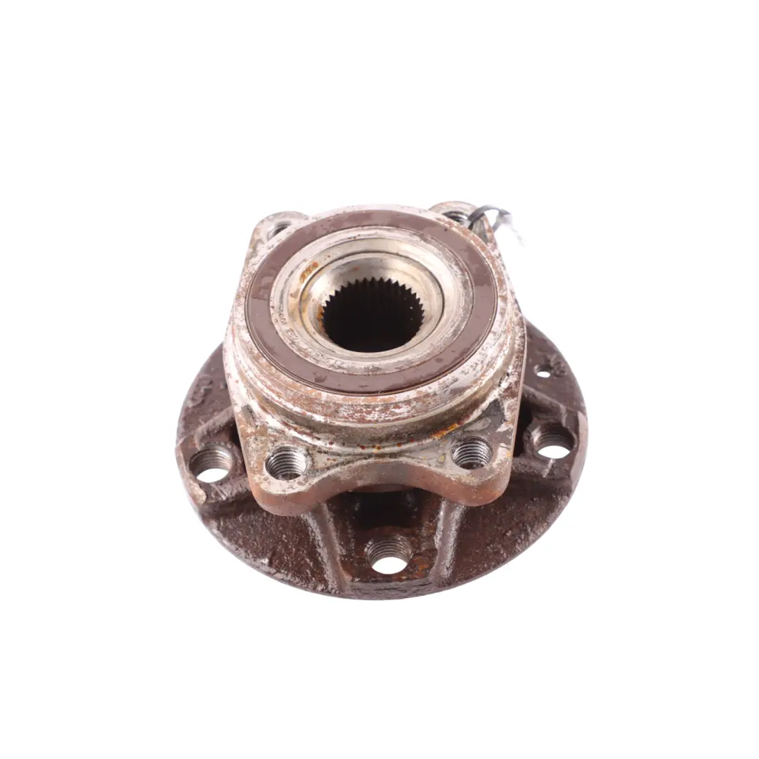 Front Wheel Hub Carrier Bearing Left Right N/O/S to Audi A6 C6 with Part number 4F0498625B Audi A6 C6 Front Wheel Hub Carrier Bearing Left Right N/O/S - SKU 4F0498625B - Part number 4F0498625B