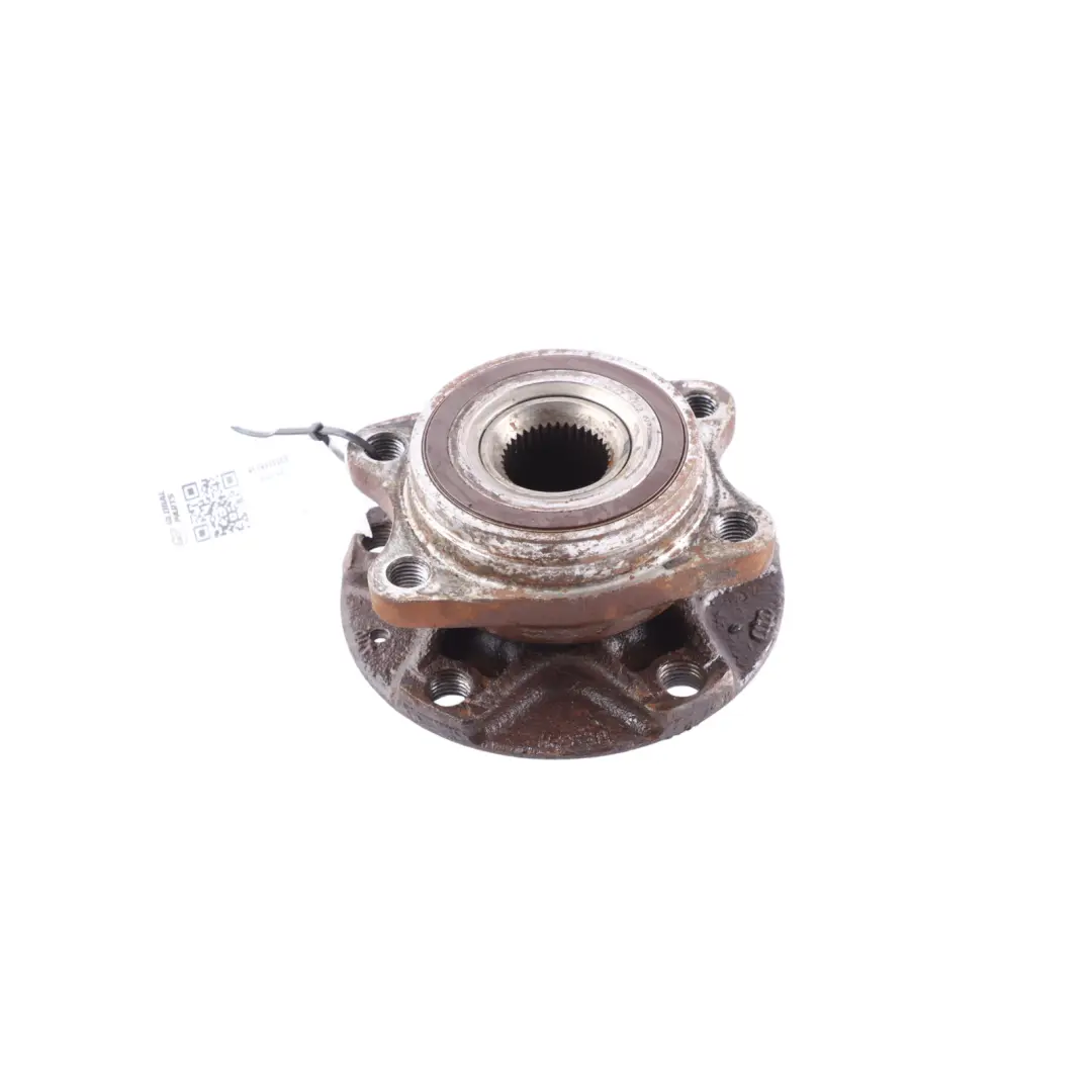 Audi A6 C6 Front Wheel Hub Carrier Bearing Left Right N/O/S - SKU 4F0498625B - Part number 4F0498625B