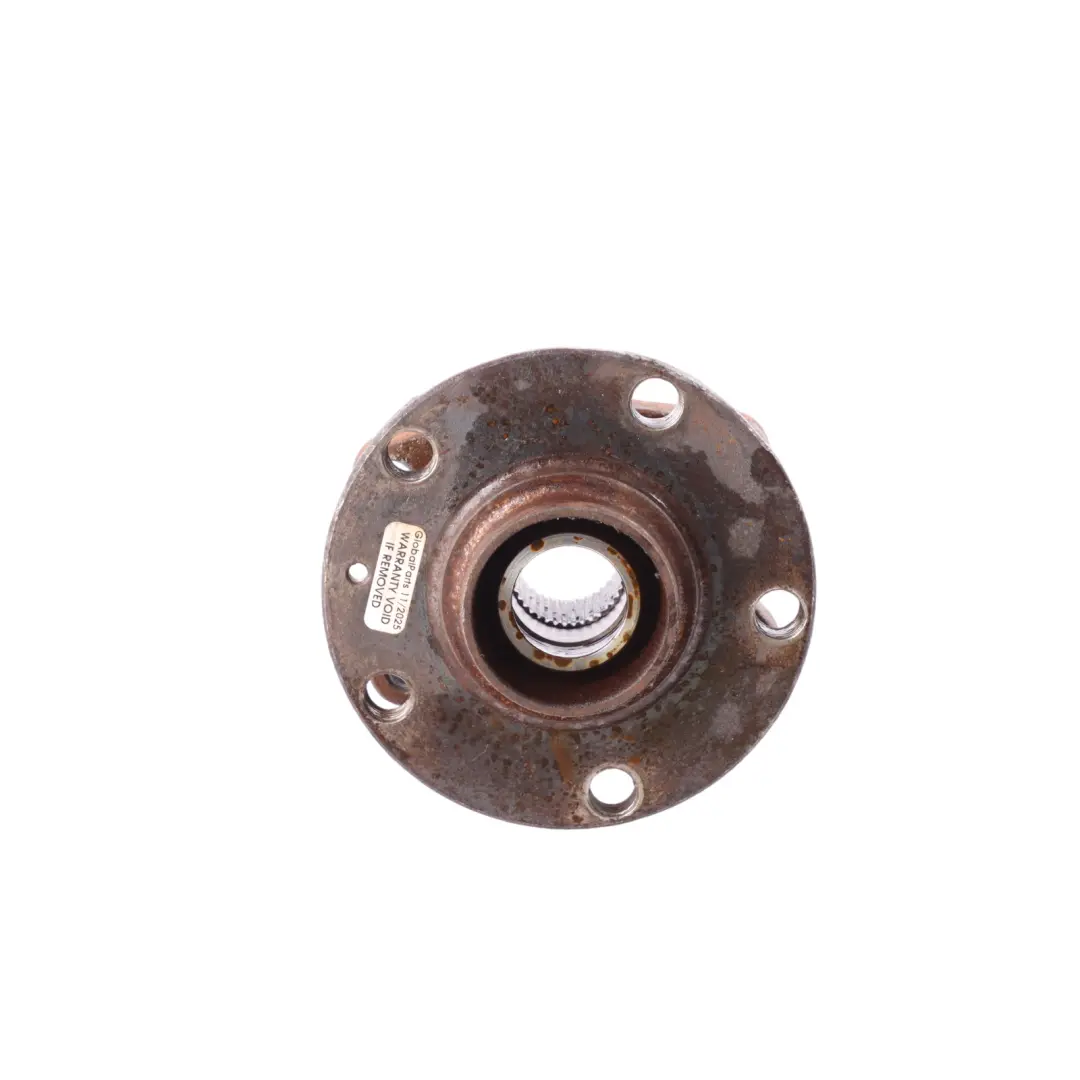 Front Wheel Hub Carrier Bearing Left Right N/O/S to Audi A6 C6 with Part number 4F0498625B Audi A6 C6 Front Wheel Hub Carrier Bearing Left Right N/O/S - SKU 4F0498625B - Part number 4F0498625B