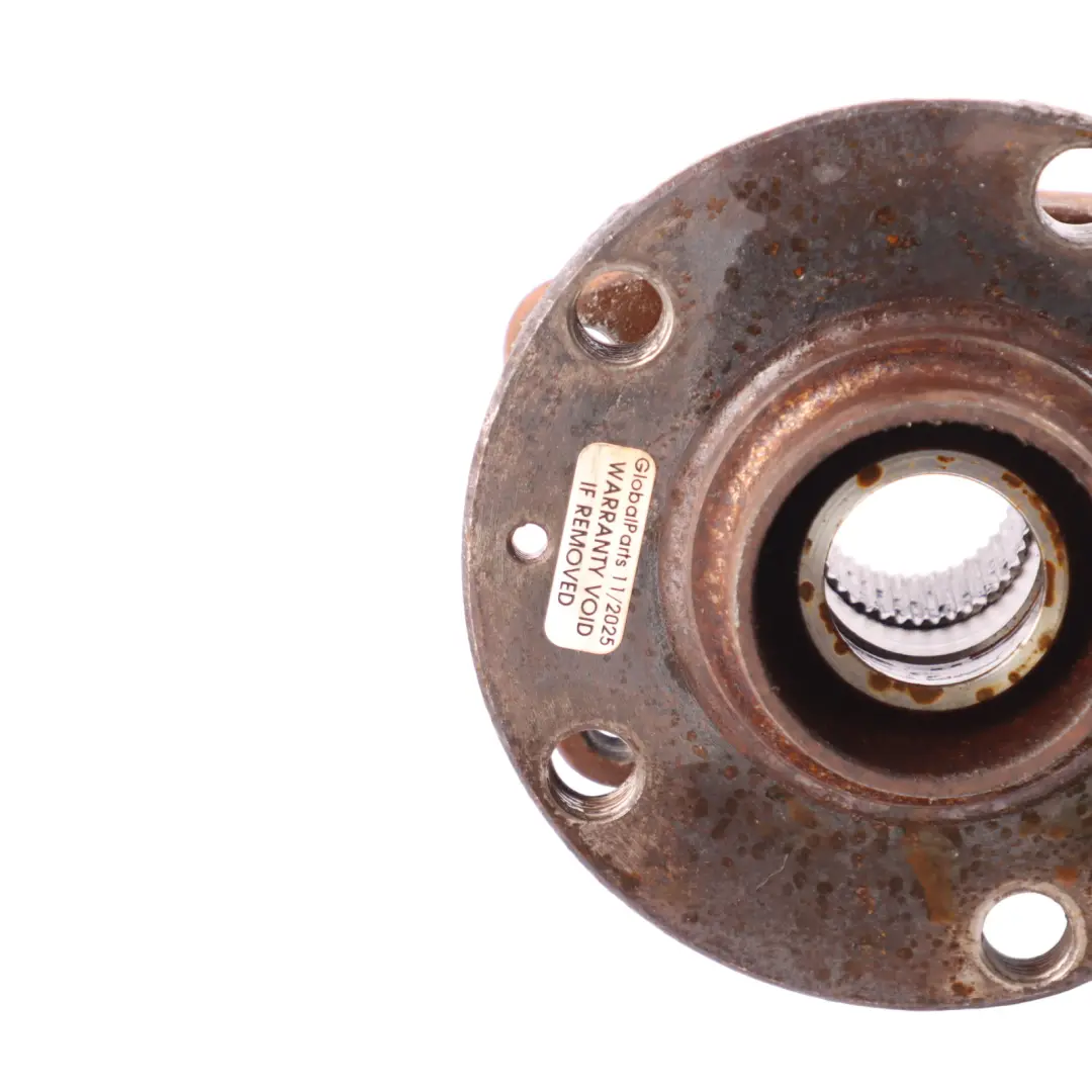 Audi A6 C6 Front Wheel Hub Carrier Bearing Left Right N/O/S - SKU 4F0498625B - Part number 4F0498625B