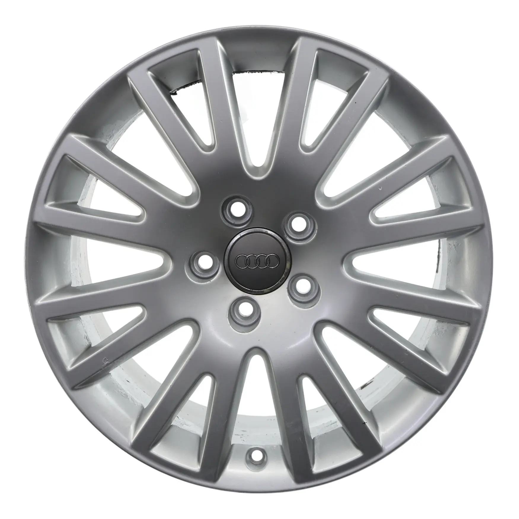 Audi A4 B6 B7 Argent Roue Alliage Jante 17" 7,5J ET:45 4F0601025AK