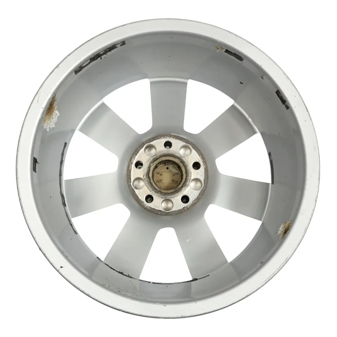 Audi A6 C6 Jante En Alliage Argentée 17" 7,5J ET:45 - SKU 4F0601025CB-1 - Numéro de pièce 4F0601025CB