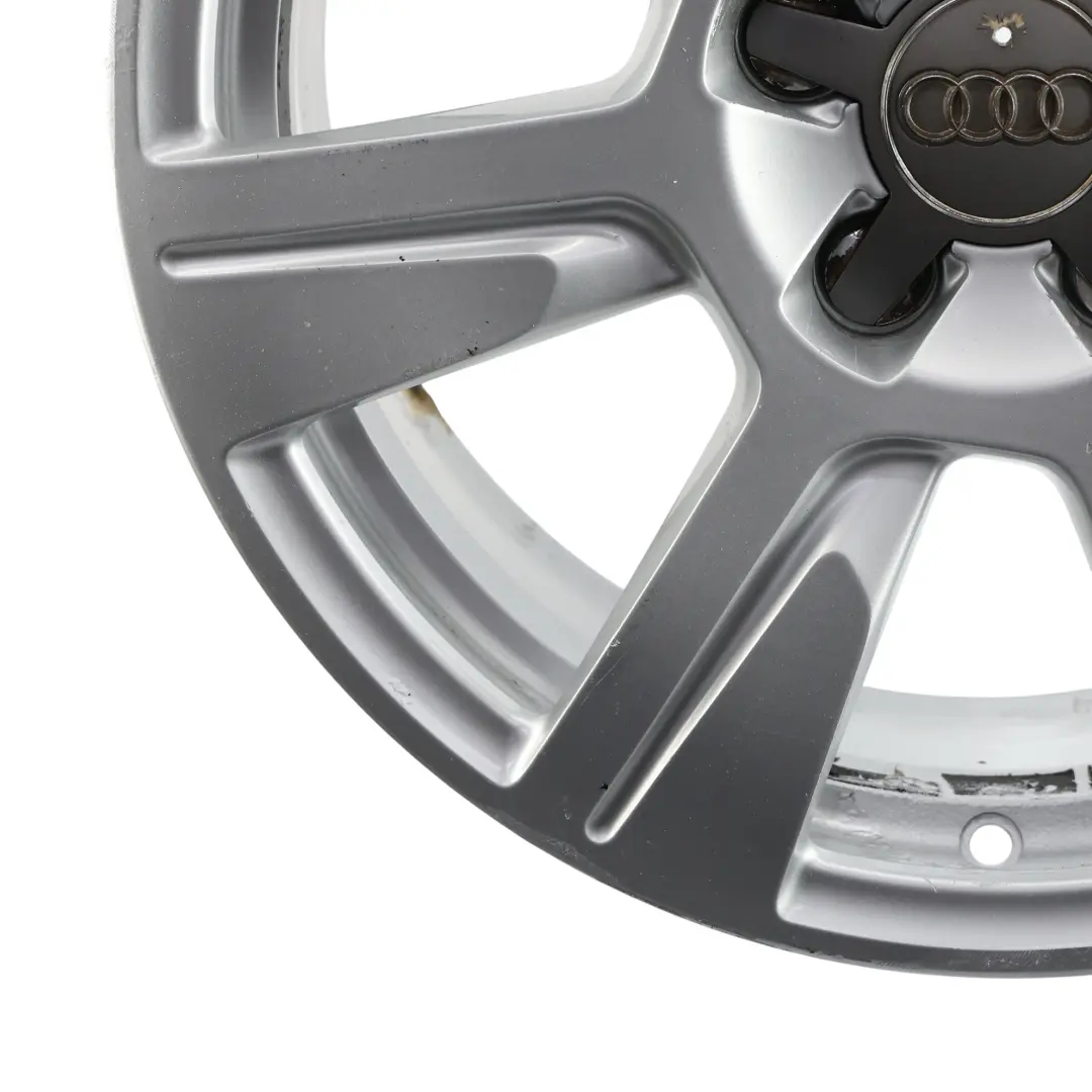 Llanta Aleación Plata 17" 7,5J ET:45 para Audi A6 C6 con número de pieza 4F0601025CB Audi A6 C6 Llanta Aleación Plata 17" 7,5J ET:45 - SKU 4F0601025CB-1 - Número de pieza 4F0601025CB