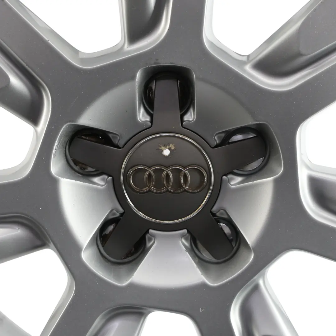 Felga Aluminiowa Srebrna 17" 7,5J ET:45 do Audi A6 C6 o numerze 4F0601025CB Audi A6 C6 Felga Aluminiowa Srebrna 17" 7,5J ET:45 - SKU 4F0601025CB-1 - Numer Części 4F0601025CB