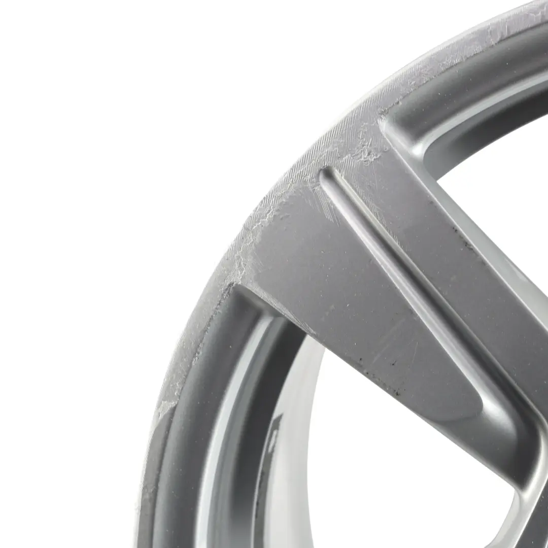 Llanta Aleación Plata 17" 7,5J ET:45 para Audi A6 C6 con número de pieza 4F0601025CB Audi A6 C6 Llanta Aleación Plata 17" 7,5J ET:45 - SKU 4F0601025CB-1 - Número de pieza 4F0601025CB