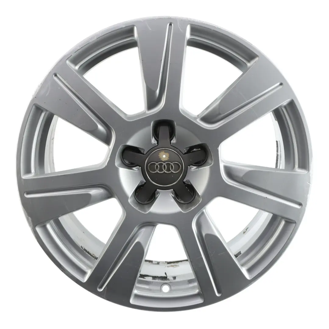 Cerchio In Lega Argento 17" 7,5J ET:45 per Audi A6 C6 con numero di parte 4F0601025CB Audi A6 C6 Cerchio In Lega Argento 17" 7,5J ET:45 - SKU 4F0601025CB-2 - Numero di parte 4F0601025CB