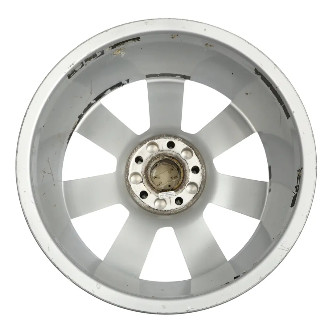 Audi A6 C6 Wheel Rim Alloy Silver 17" 7,5J ET:45 - SKU 4F0601025CB-2 - Part number 4F0601025CB