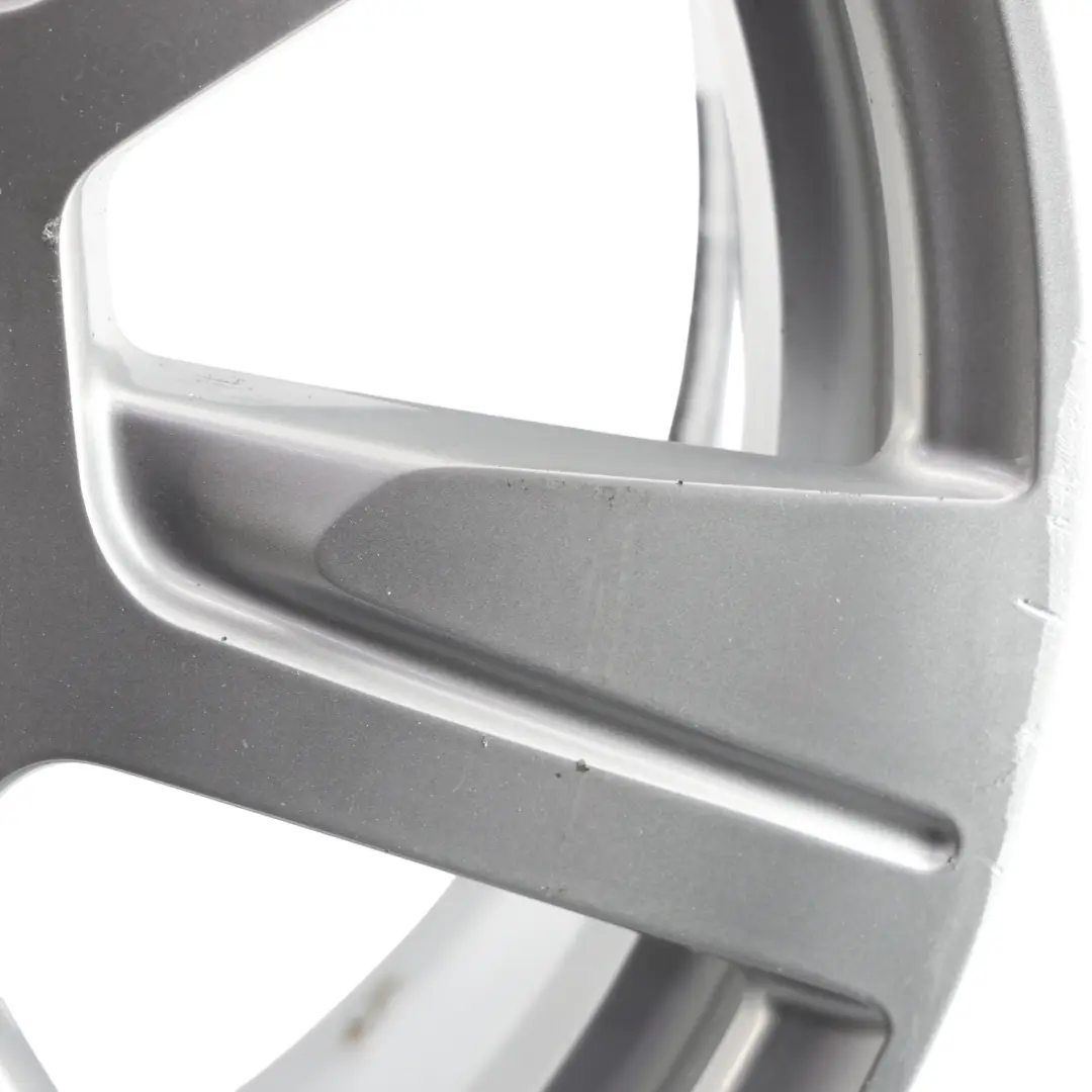 Audi A6 C6 Wheel Rim Alloy Silver 17" 7,5J ET:45 - SKU 4F0601025CB-2 - Part number 4F0601025CB