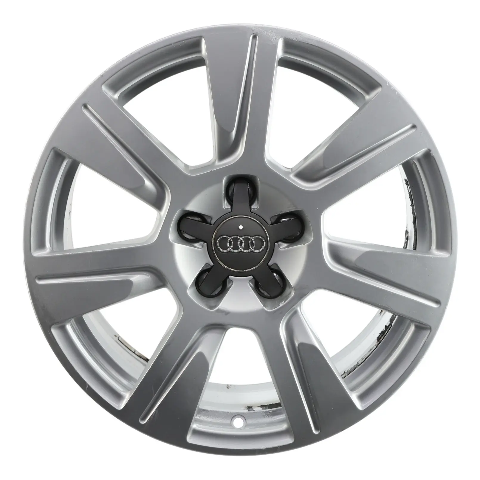 Audi A6 C6 Wheel Rim Alloy Silver 17" 7,5J ET:45 4F0601025CB