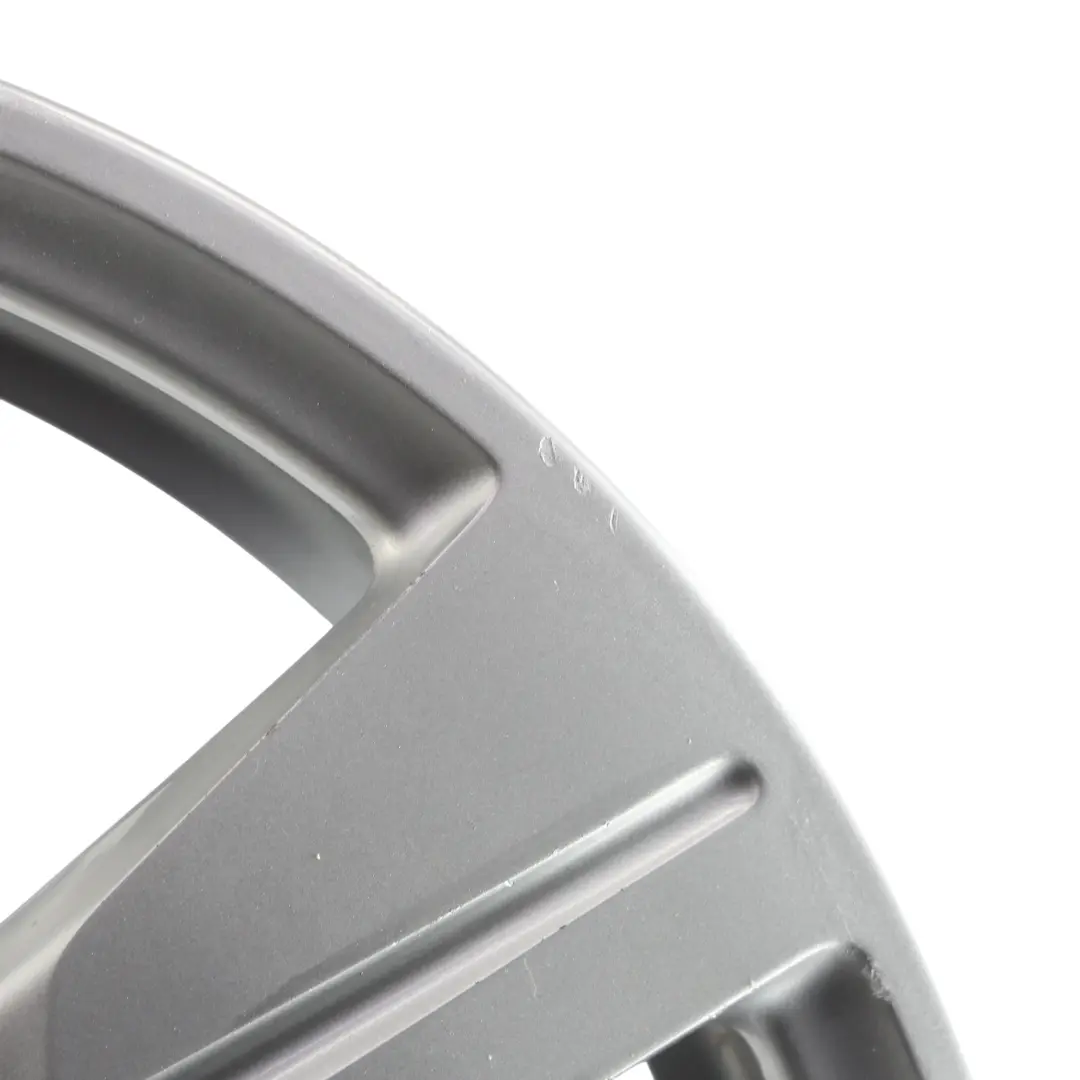 Audi A6 C6 Wheel Rim Alloy Silver 17" 7,5J ET:45 - SKU 4F0601025CB-3 - Part number 4F0601025CB