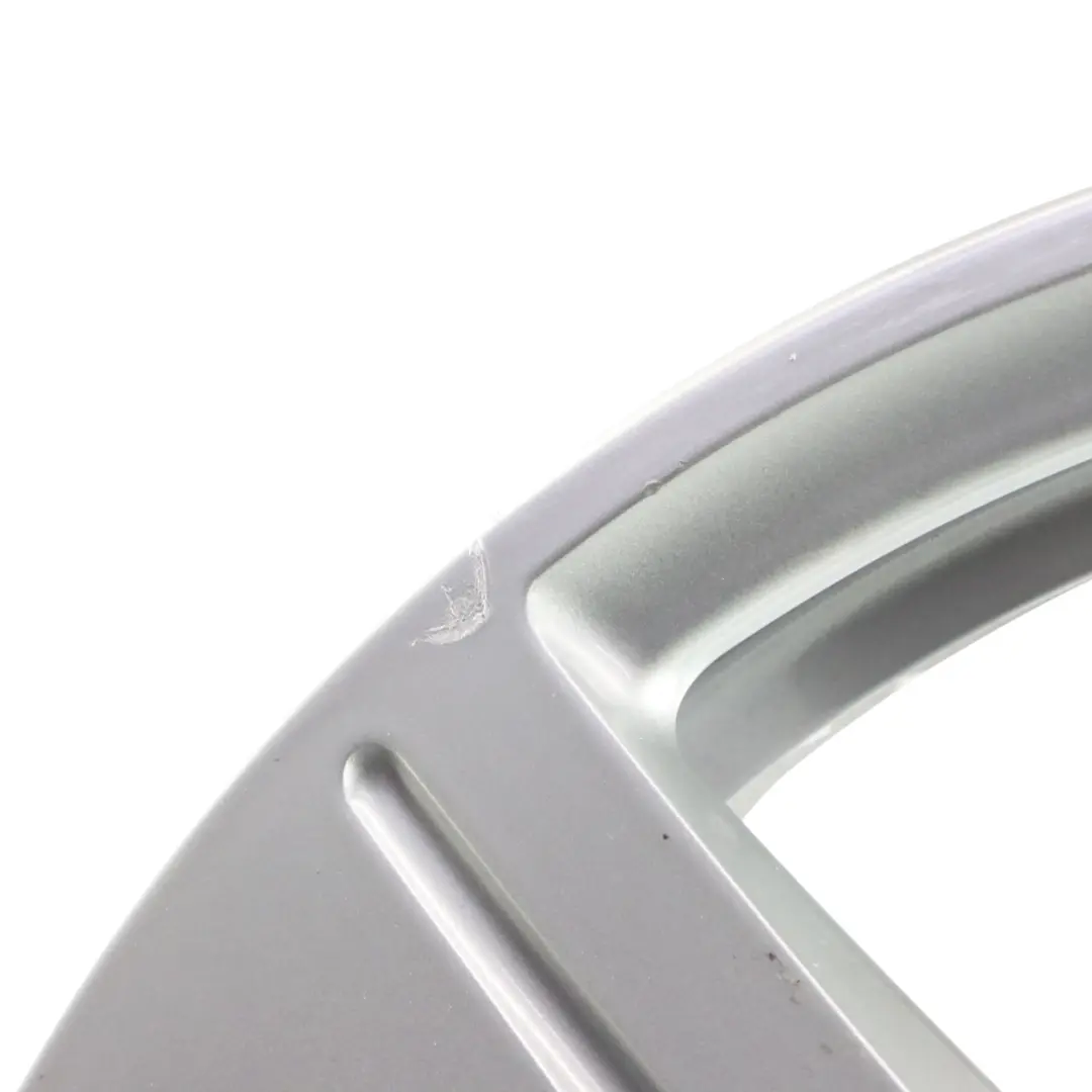 Rim Alloy Silver 17" 7,5J ET:45 to Audi A6 C6 Wheel with Part number 4F0601025CB Audi A6 C6 Wheel Rim Alloy Silver 17" 7,5J ET:45 - SKU 4F0601025CB-3 - Part number 4F0601025CB