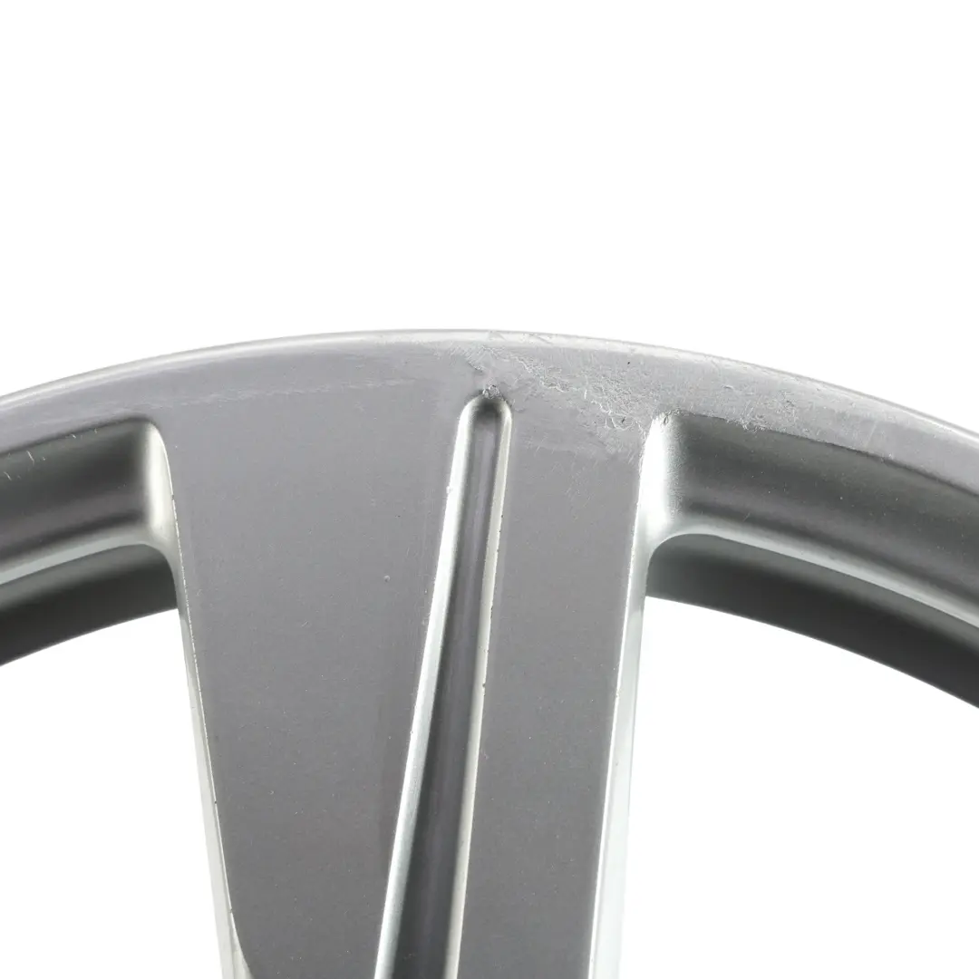 Audi A6 C6 Wheel Rim Alloy Silver 17" 7,5J ET:45 - SKU 4F0601025CB-3 - Part number 4F0601025CB