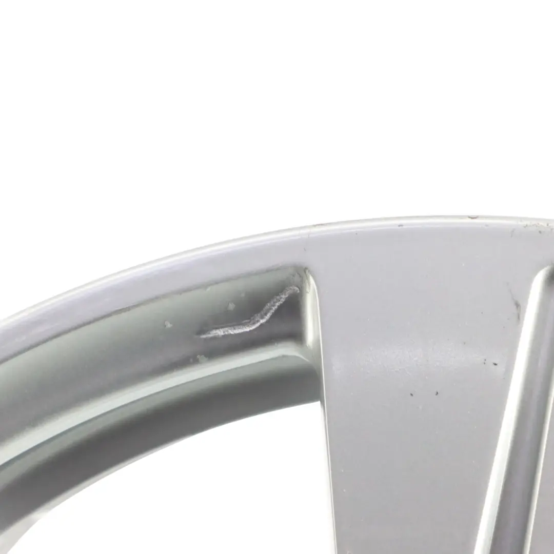 Rim Alloy Silver 17" 7,5J ET:45 to Audi A6 C6 Wheel with Part number 4F0601025CB Audi A6 C6 Wheel Rim Alloy Silver 17" 7,5J ET:45 - SKU 4F0601025CB-3 - Part number 4F0601025CB