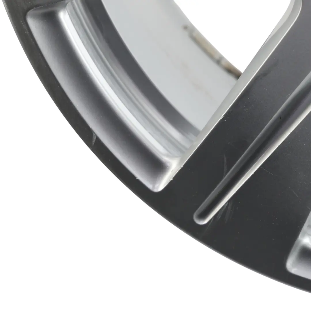 Audi A6 C6 Wheel Rim Alloy Silver 17" 7,5J ET:45 - SKU 4F0601025CB-3 - Part number 4F0601025CB