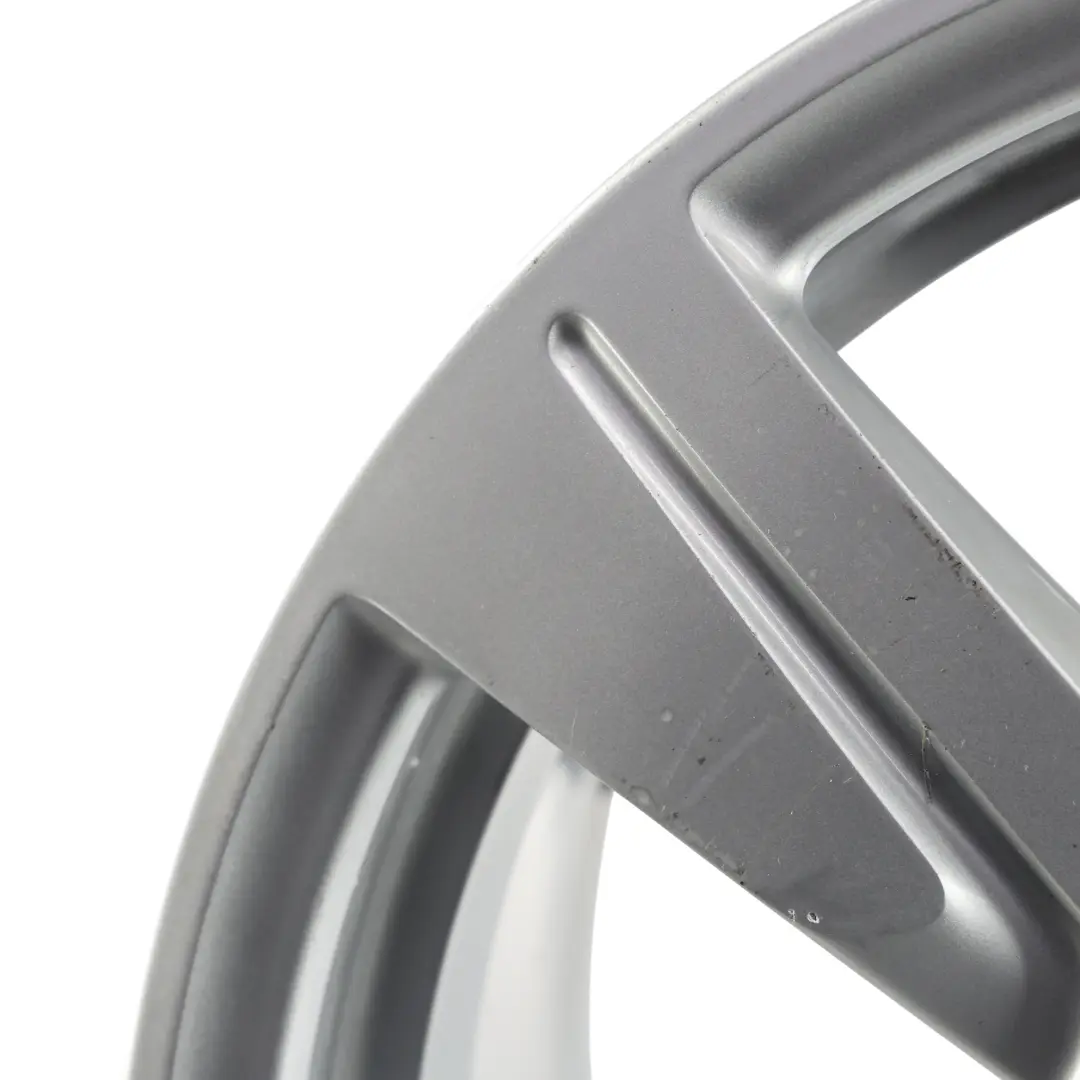 Audi A6 C6 Wheel Rim Alloy Silver 17" 7,5J ET:45 - SKU 4F0601025CB-4 - Part number 4F0601025CB