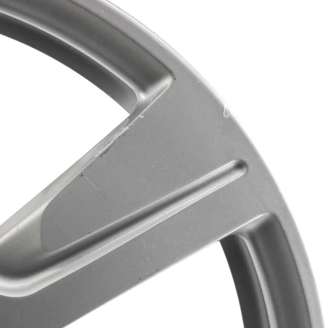 Audi A6 C6 Wheel Rim Alloy Silver 17" 7,5J ET:45 - SKU 4F0601025CB-4 - Part number 4F0601025CB