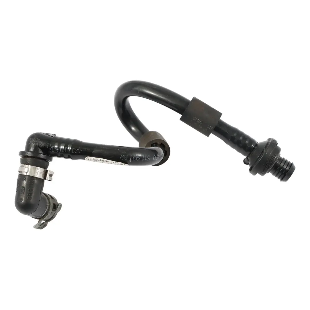 Audi A6 C6 Tuyau De Retour De Pression De Dépression De La Soupape - SKU 4F0611931BR - Numéro de pièce 4F0611931BR