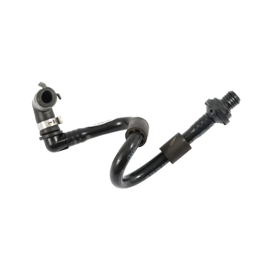 Audi A6 C6 Valvola Di Ritorno Vuoto Pressione Tubo Linea Tubo - SKU 4F0611931BR - Numero di parte 4F0611931BR