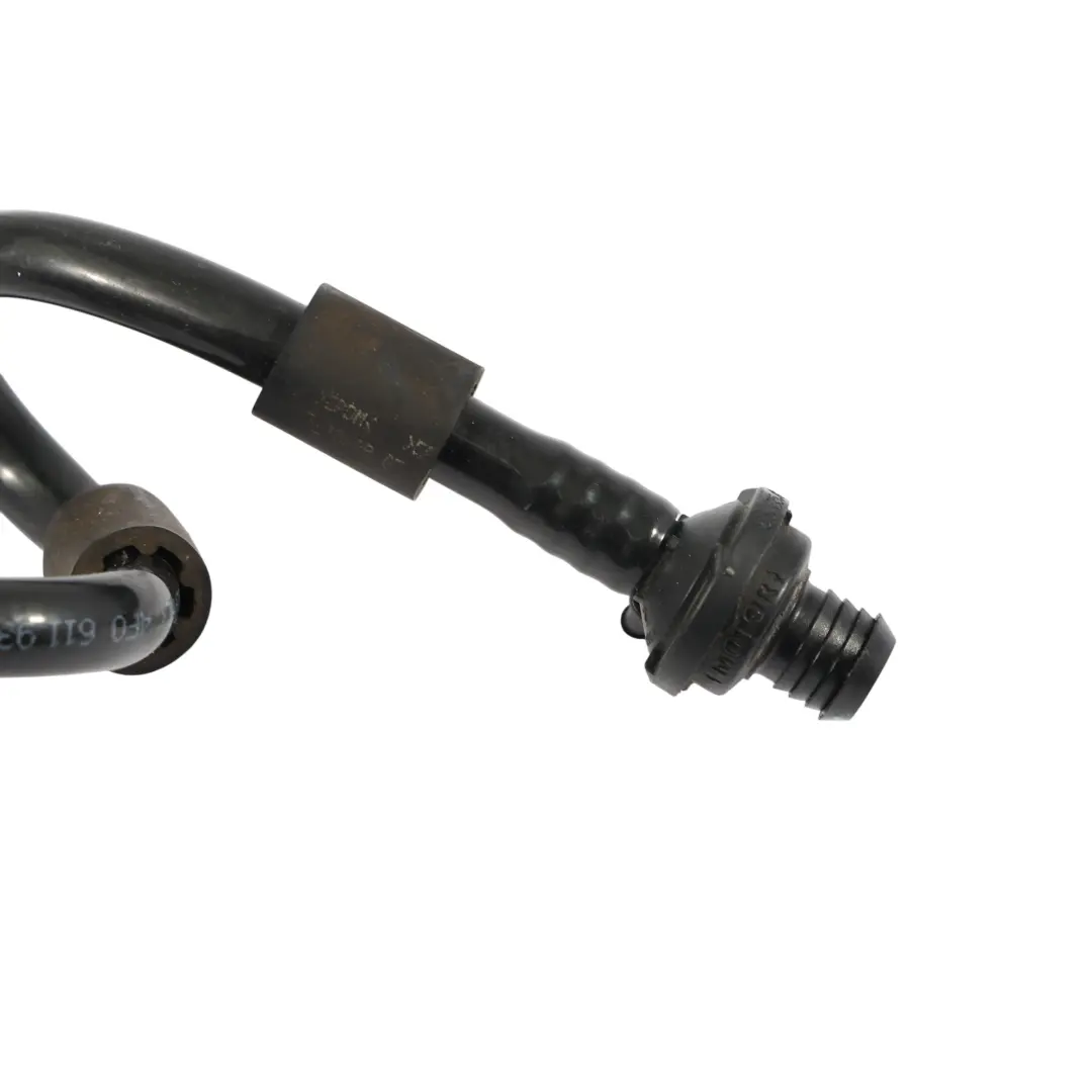 Audi A6 C6 Tuyau De Retour De Pression De Dépression De La Soupape - SKU 4F0611931BR - Numéro de pièce 4F0611931BR