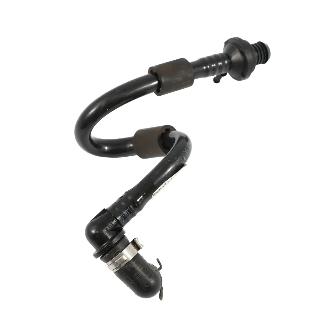 Audi A6 C6 Tuyau De Retour De Pression De Dépression De La Soupape - SKU 4F0611931BR - Numéro de pièce 4F0611931BR