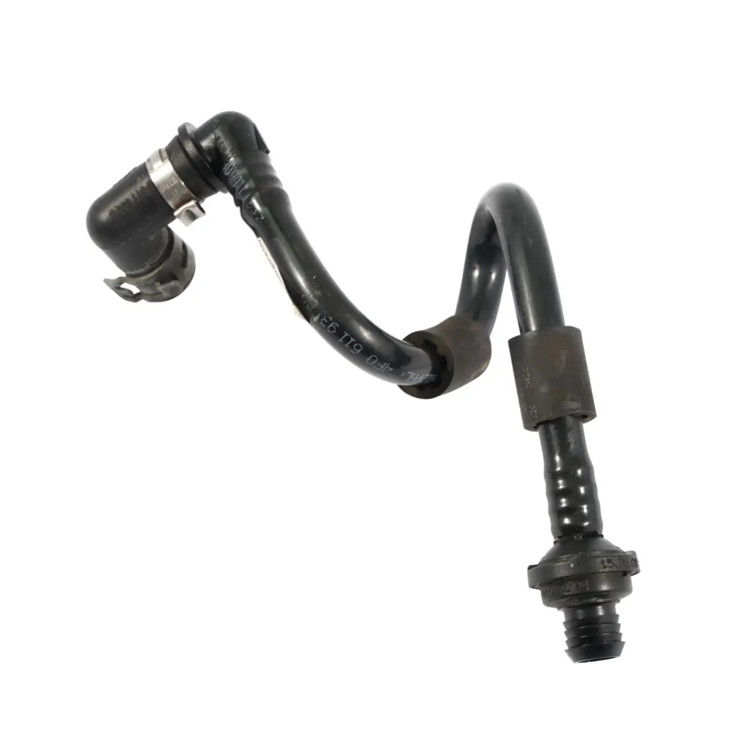 Audi A6 C6 Return Valve Vacuum Pressure Hose Line Tube Pipe - SKU 4F0611931BR - Part number 4F0611931BR