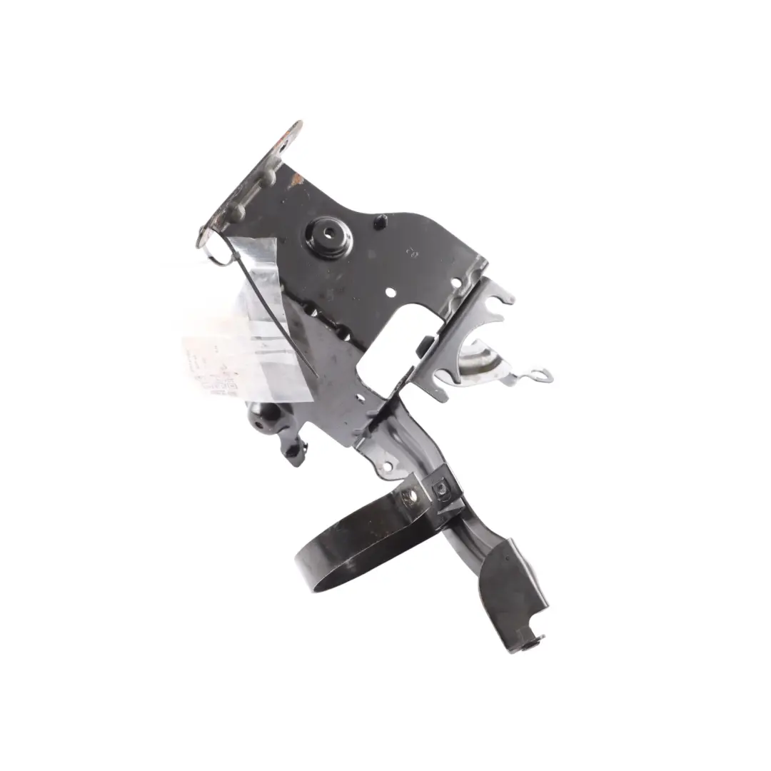 ABS Pump Control Bracket Carrier Holder Support to Audi A6 C6 with Part number 4F0614119M Audi A6 C6 ABS Pump Control Bracket Carrier Holder Support - SKU 4F0614119M - Part number 4F0614119M