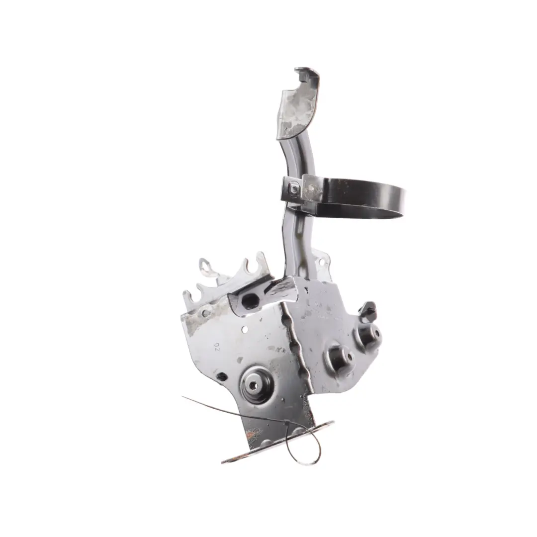 Audi A6 C6 ABS Pumpe Steuergerät Halterung Träger Halter - SKU 4F0614119M - Teilenummer 4F0614119M