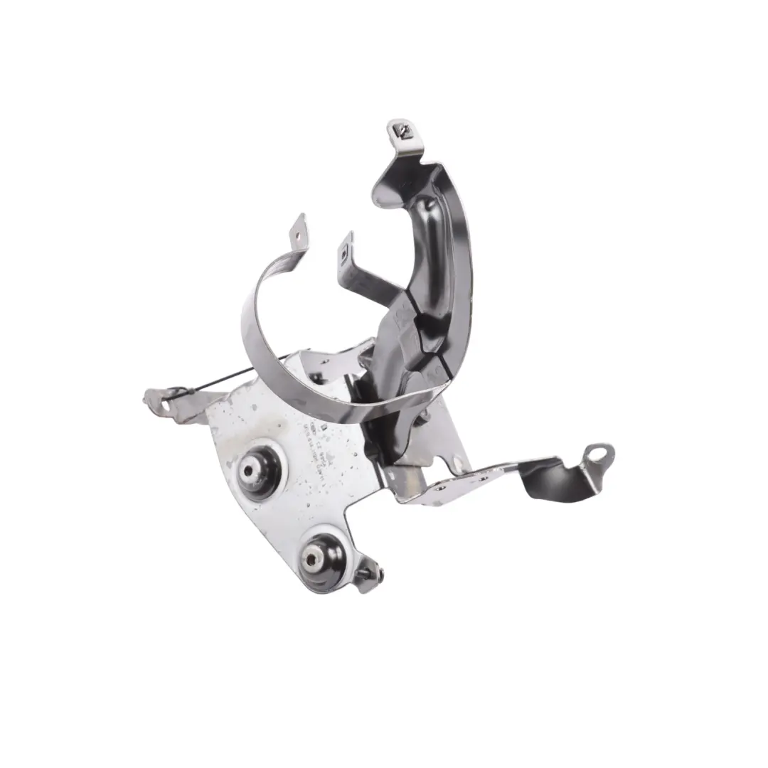 Audi A6 C6 ABS Pump Control Bracket Carrier Holder Support - SKU 4F0614119M - Part number 4F0614119M