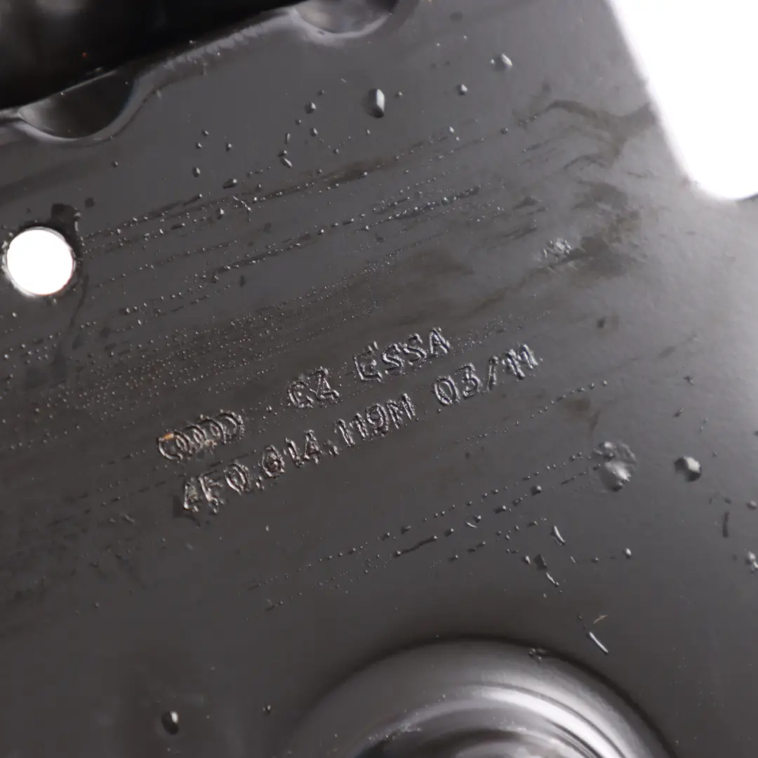 Audi A6 C6 ABS Pump Control Bracket Carrier Holder Support - SKU 4F0614119M - Part number 4F0614119M