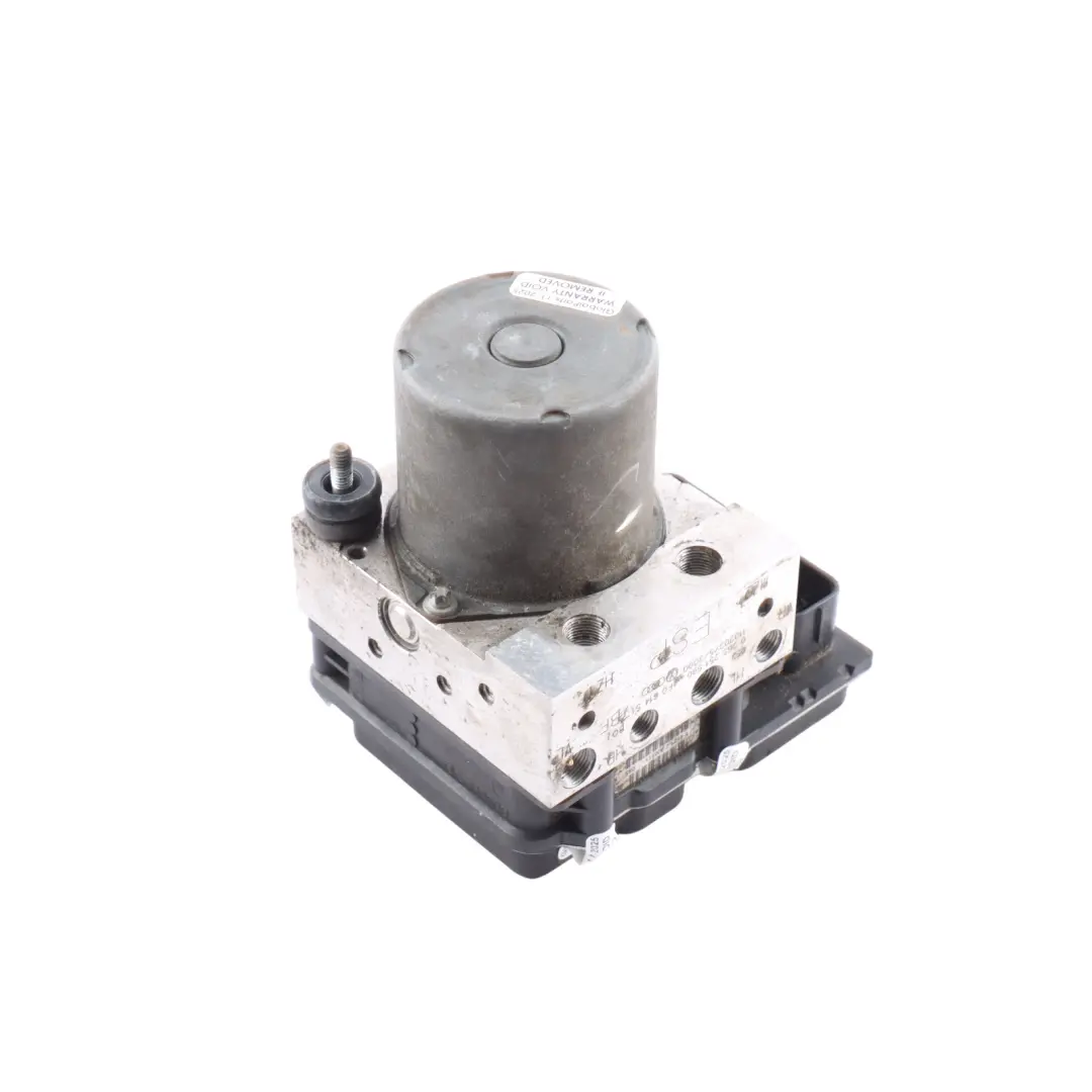 Audi A6 C6 ABS Brake Pump Hydraulic Control Unit Module - SKU 4F0614517BF - Part number 4F0614517BF