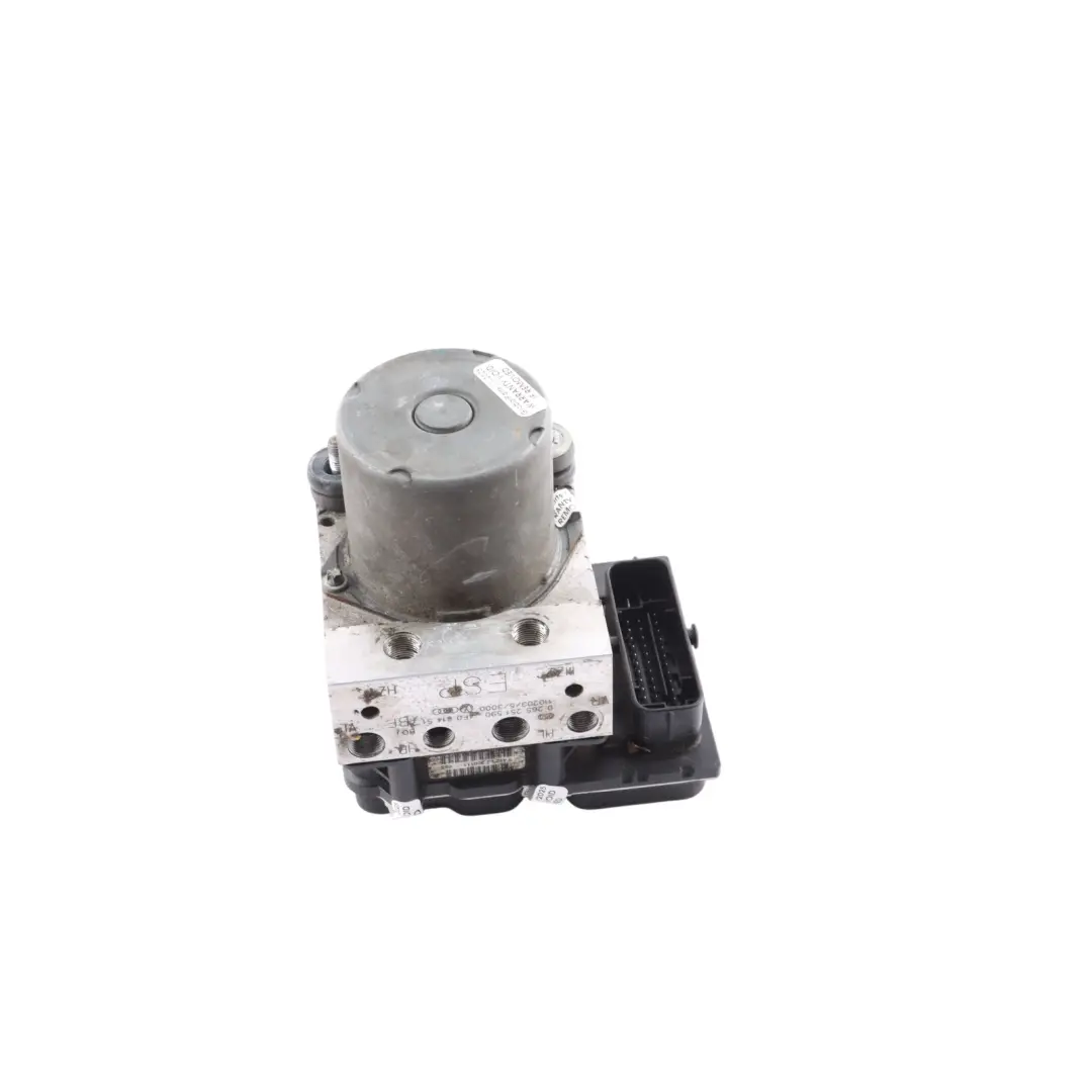 Audi A6 C6 ABS Brake Pump Hydraulic Control Unit Module - SKU 4F0614517BF - Part number 4F0614517BF