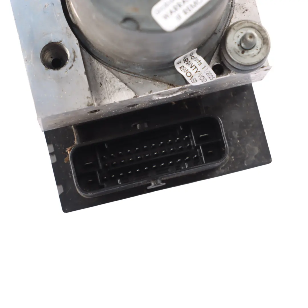 ABS Brake Pump Hydraulic Control Unit Module to Audi A6 C6 with Part number 4F0614517BF Audi A6 C6 ABS Brake Pump Hydraulic Control Unit Module - SKU 4F0614517BF - Part number 4F0614517BF