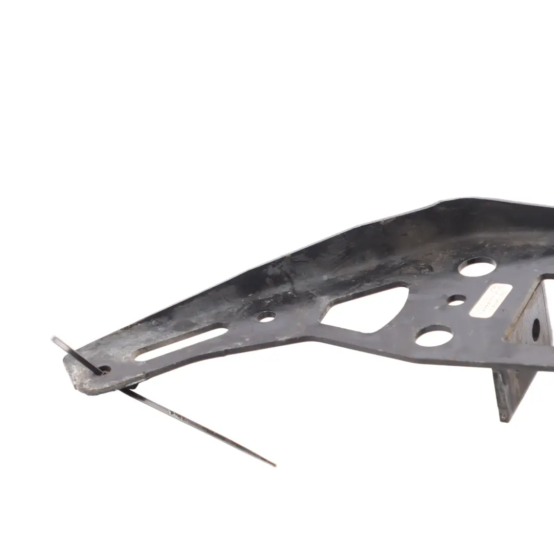 Audi A6 C6 Support Fixation Panneau Radiateur Avant Gauche - SKU 4F0805499B - Numéro de pièce 4F0805499B