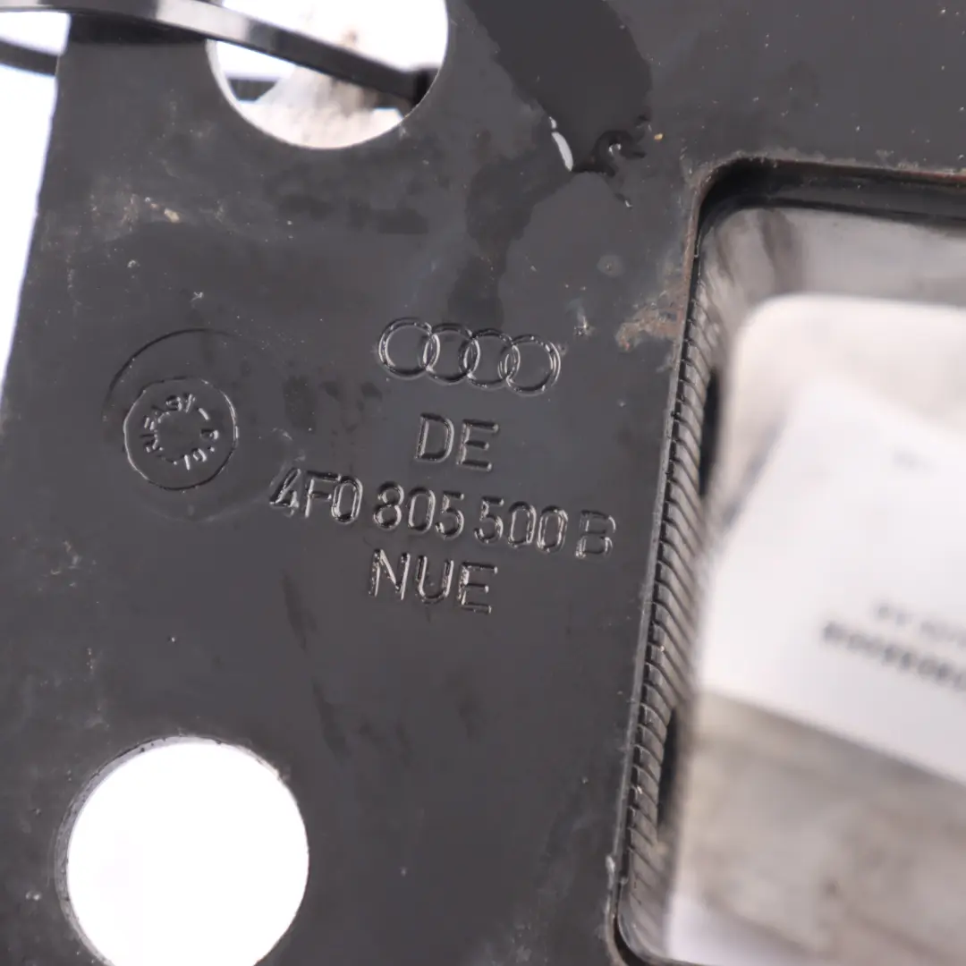 Wspornik Panelu Chłodnicy Przedni Prawy do Audi A6 C6 o numerze 4F0805500B Audi A6 C6 Wspornik Panelu Chłodnicy Przedni Prawy - SKU 4F0805500B - Numer Części 4F0805500B