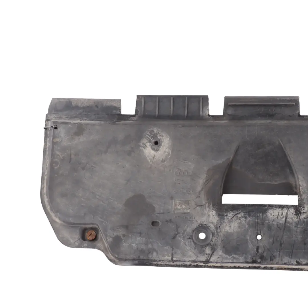 Under Engine Noise Insulation Panel Trim Covering to Audi A6 C6 with Part number 4F0863822A Audi A6 C6 Under Engine Noise Insulation Panel Trim Covering - SKU 4F0863822A - Part number 4F0863822A