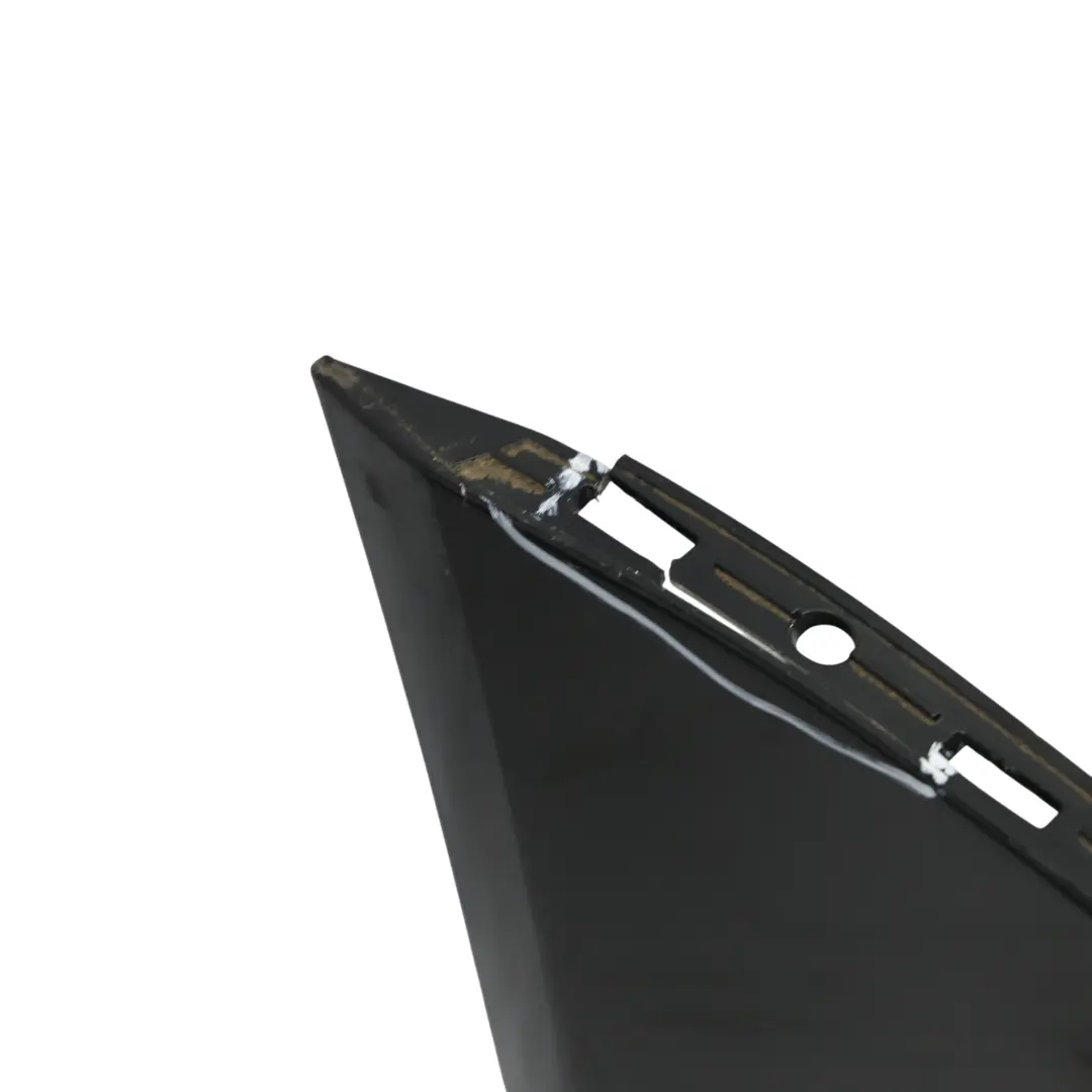 Zderzak Przedni Brilliant Black Czarny Metalik - Y9B do Audi A6 C6 o numerze 4F0807105AA Audi A6 C6 Zderzak Przedni Brilliant Black Czarny Metalik - Y9B - SKU 4F0807105AA-BBL - Numer Części 4F0807105AA