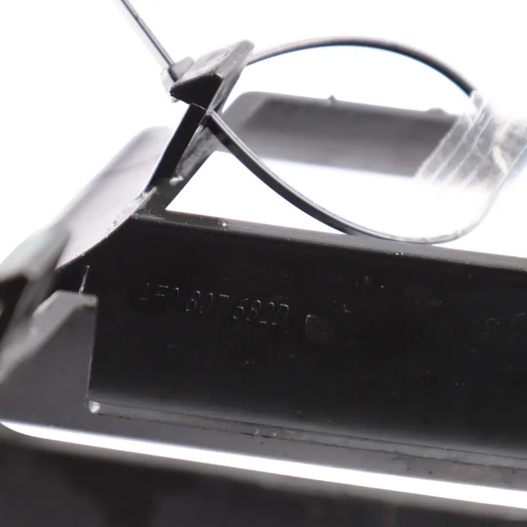 Audi A6 C6 Front Bumper Fog Light Grille Surround Trim Cover - SKU 4F0807682D - Part number 4F0807682D