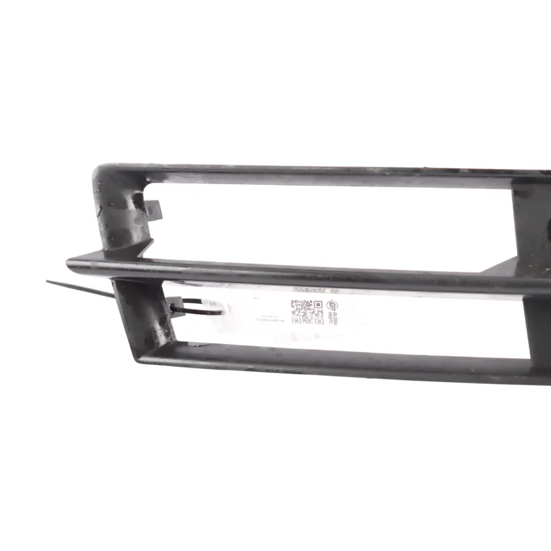 Front Bumper Fog Light Grille Surround Trim Cover to Audi A6 C6 with Part number 4F0807682D Audi A6 C6 Front Bumper Fog Light Grille Surround Trim Cover - SKU 4F0807682D - Part number 4F0807682D